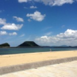 Nishinohama Beach, Karatsu